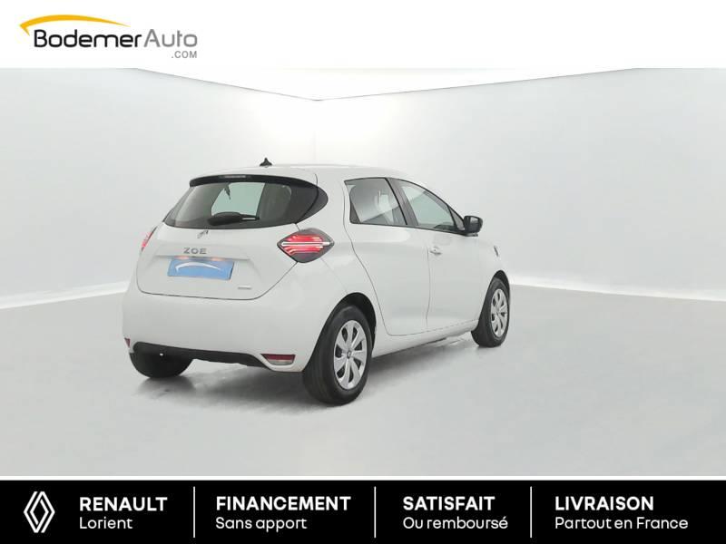 Renault Zoe R110 Achat Intégral Life