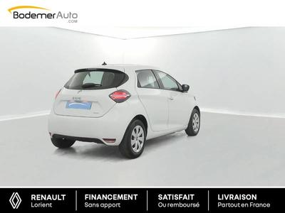 Renault Zoe R110 Achat Intégral Life