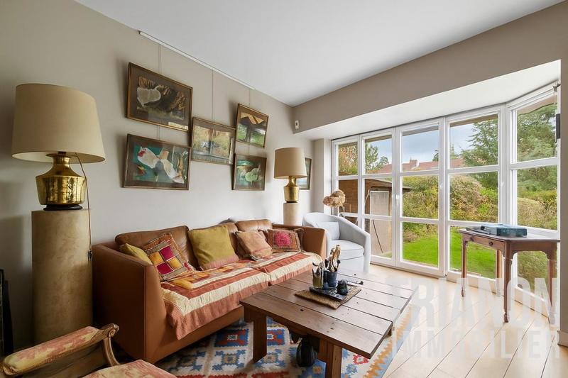 Maison - 134 m² - 6 pièces