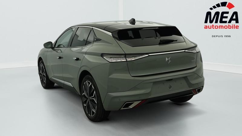 Ds Ds 4 Ds4 PureTech 130 Eat8 Rivoli