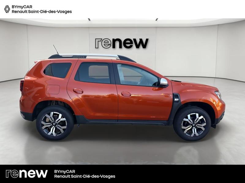Dacia Duster Eco-G 100 4x2 Prestige