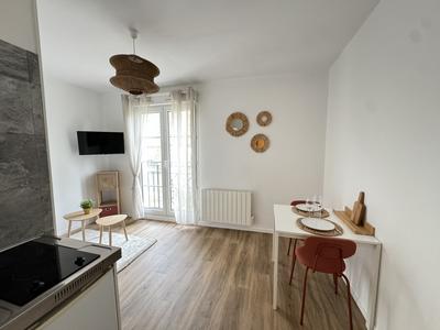 Appartement - 21 m² - 1 pièce