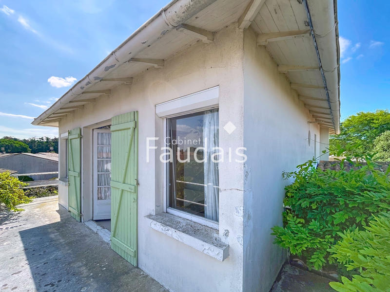 Maison - 117 m² - 7 pièces