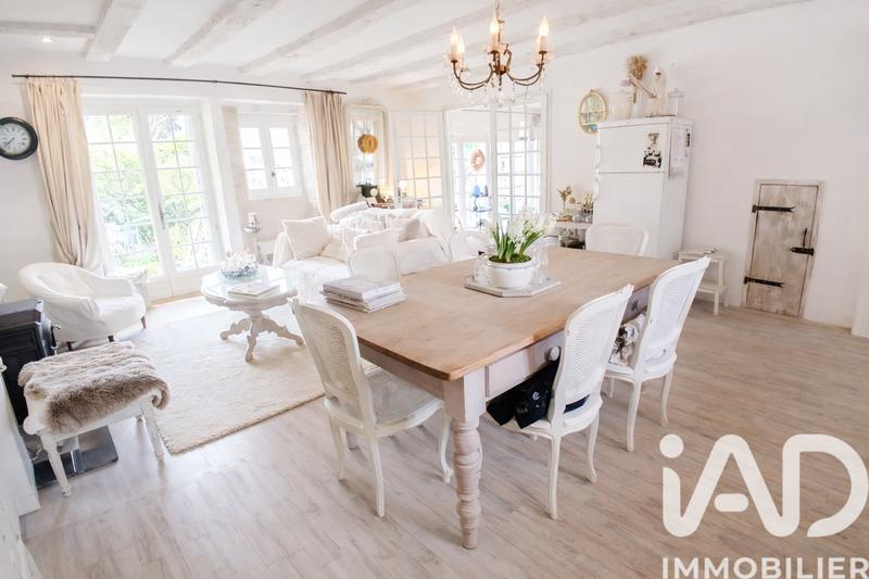 Maison de campagne - 105 m² - 5 pièces