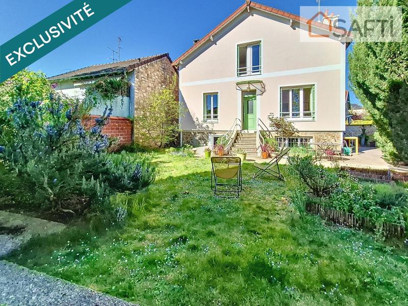 Maison - 128 m² - 6 pièces