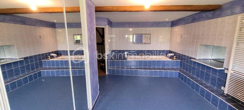 Corps de ferme - 322 m² - 9 pièces