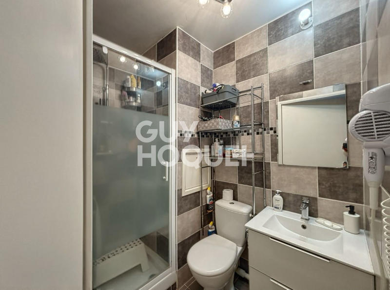 Appartement - 44 m² - 2 pièces