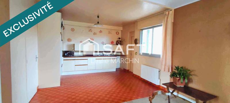 Maison - 186 m² - 8 pièces