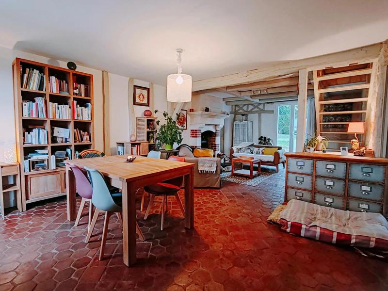 Maison - 132 m² - 6 pièces