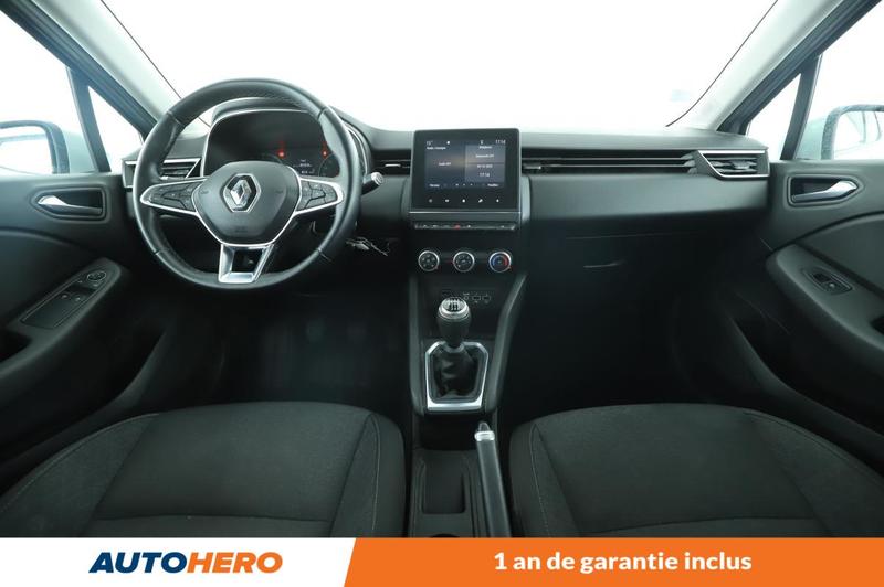 Renault Clio 1.0 TCe Zen 91 ch