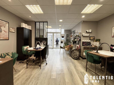 Local d'activités - 69 m²