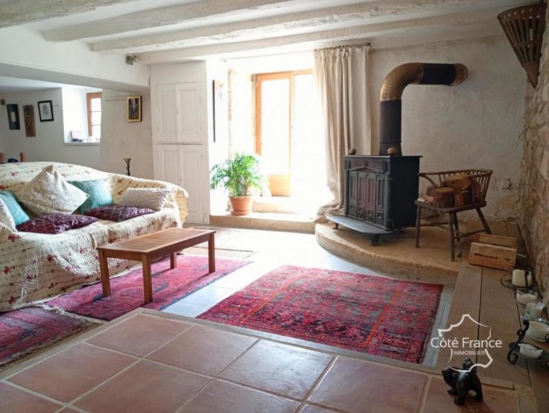 Corps de ferme - 270 m² - 9 pièces