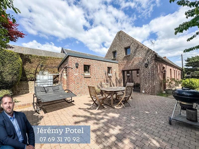 Longère - 131 m² - 6 pièces