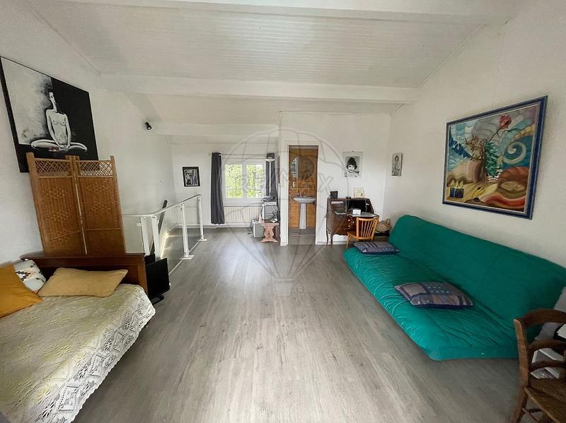 Maison - 152 m² - 6 pièces