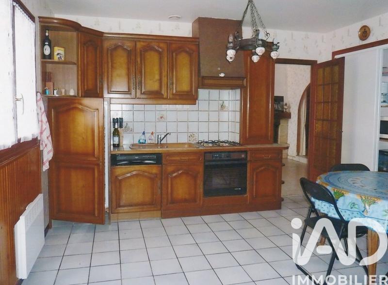 Maison - 112 m² - 5 pièces