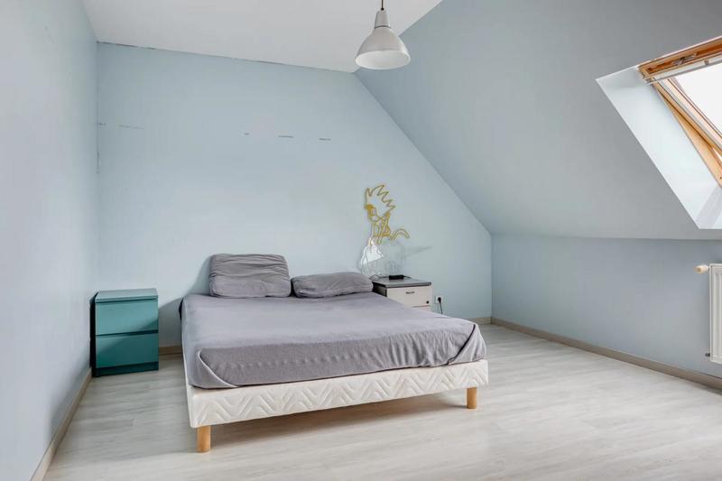 Maison - 163 m² - 5 pièces