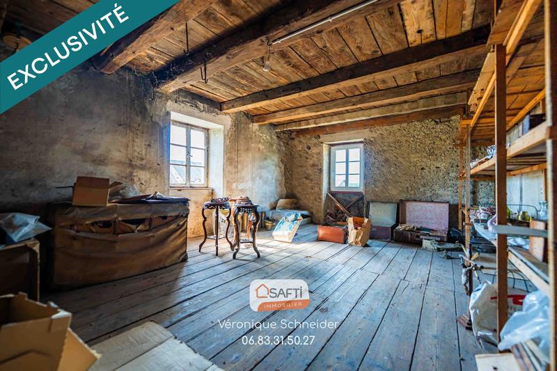 Maison - 332 m² - 13 pièces