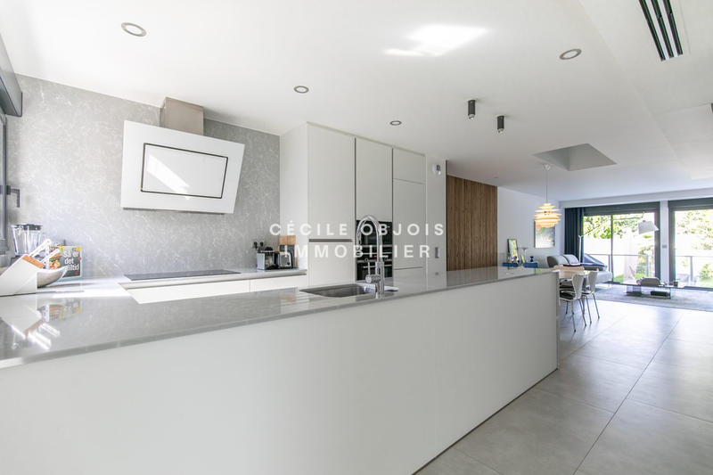 Maison contemporaine - 124 m² - 5 pièces