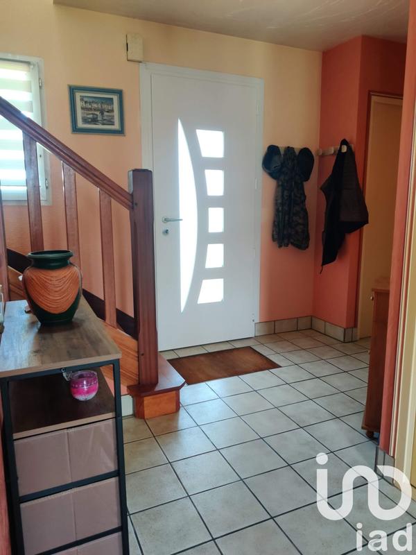 Maison - 107 m² - 4 pièces