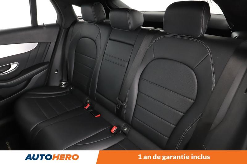 Mercedes Glc Coupé 250 d Executive 4Matic 204 ch