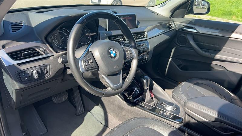 Bmw X1 (F48) sDrive 18d 150 Bva8 Xline