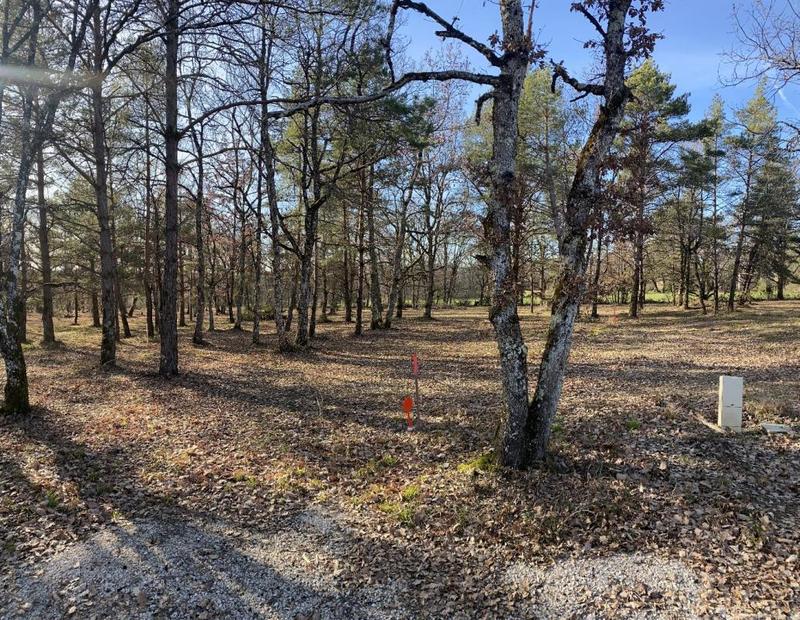 Terrain constructible - 2 954 m²