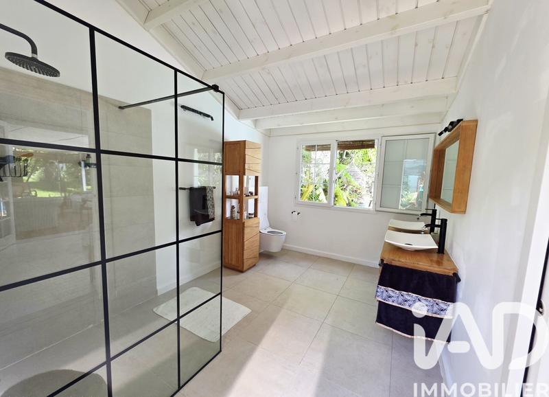 Maison - 155 m² - 5 pièces