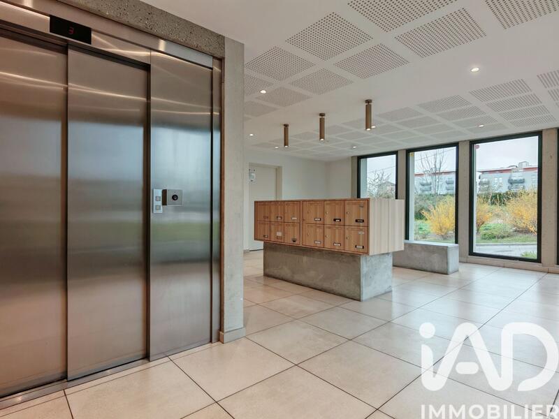 Appartement - 42 m² - 2 pièces