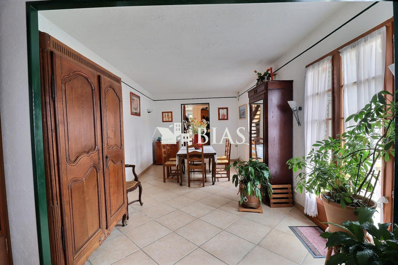 Maison ancienne - 150 m² - 6 pièces