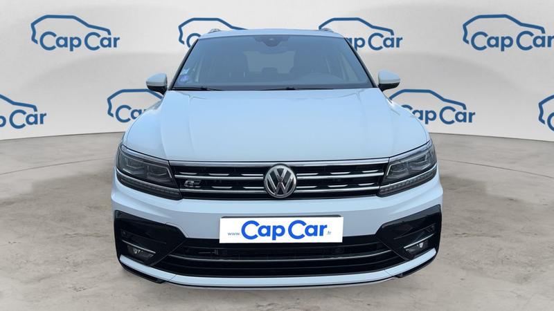 Volkswagen Tiguan II 1.5 Tsi Evo 150 Dsg7 R-Line Exclusive