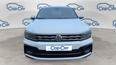 Volkswagen Tiguan II 1.5 Tsi Evo 150 Dsg7 R-Line Exclusive