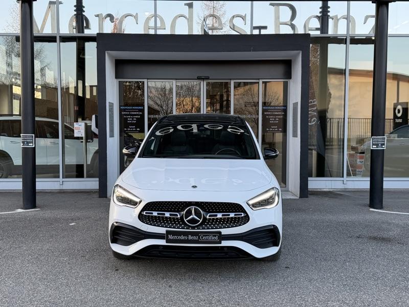 Mercedes Gla 250 e Amg Line