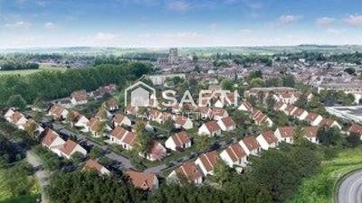 Terrain - 330 m²