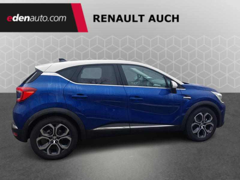 Renault Captur E-Tech full hybrid 145 Techno