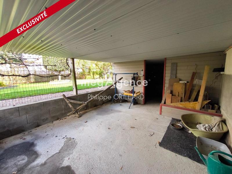 Maison - 75 m² - 4 pièces