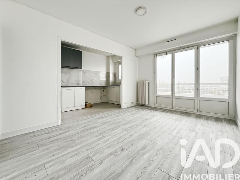 Appartement - 21 m² - 1 pièce