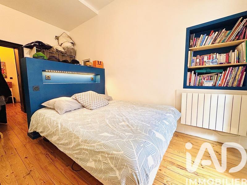 Appartement - 60 m² - 2 pièces