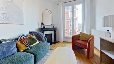 Appartement - 43 m² - 2 pièces