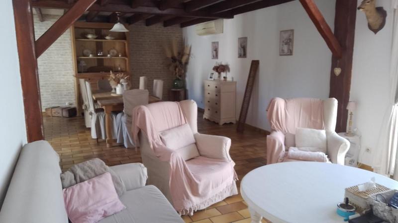 Corps de ferme - 175 m² - 5 pièces