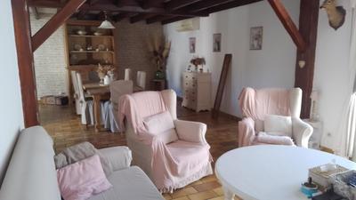 Corps de ferme - 278 m² - 7 pièces