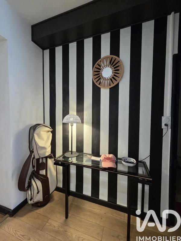 Appartement - 49 m² - 2 pièces