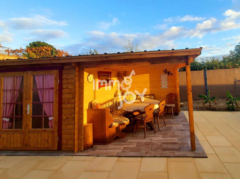 Maison - 129 m² - 4 pièces