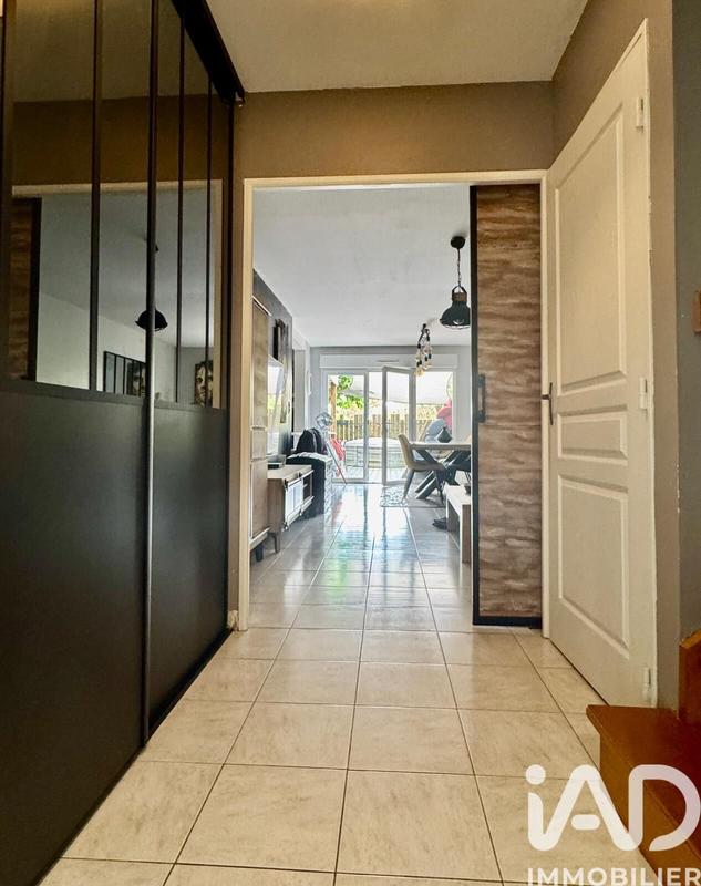 Maison - 160 m² - 8 pièces