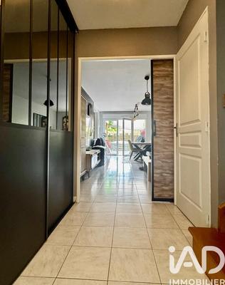 Maison - 160 m² - 8 pièces