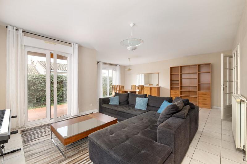 Maison - 125 m² - 5 pièces