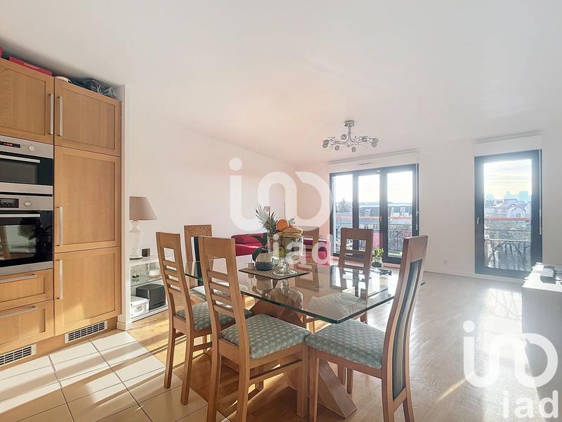 Appartement - 92 m² - 4 pièces