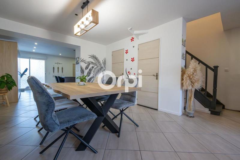 Maison - 115 m² - 4 pièces