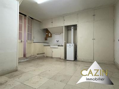 Maison - 146 m² - 5 pièces