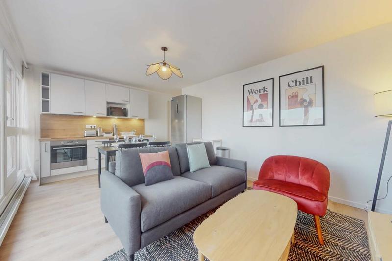 Appartement - 80 m²