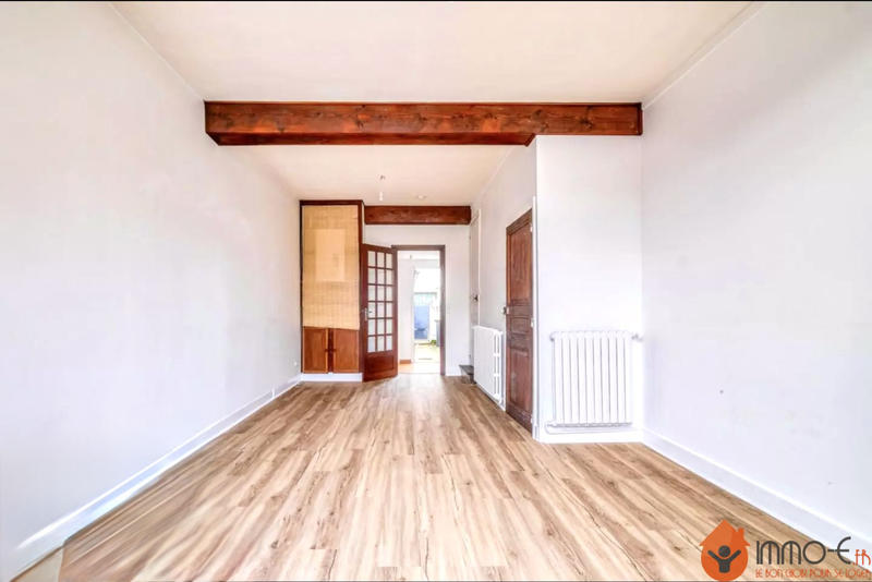 Maison - 52 m² - 3 pièces